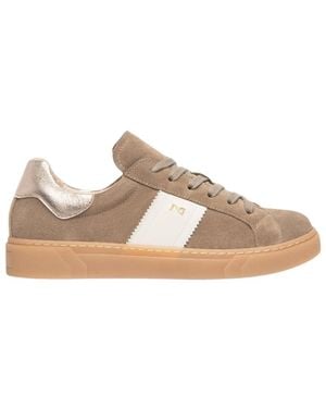 Nero Giardini Trainers - Natural