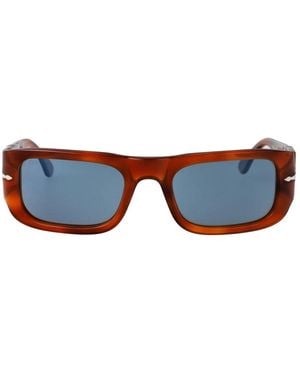 Persol Stylische Sonnenbrille Mit Modell 0Po3362S - Braun