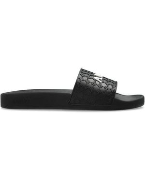 Amiri Sliders - Black