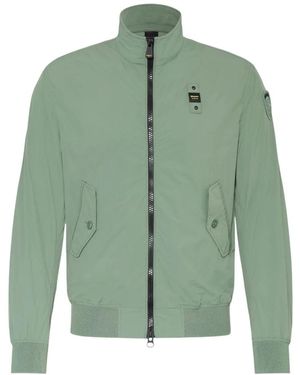 Blauer Jassen ,Groen ,Light Jassen