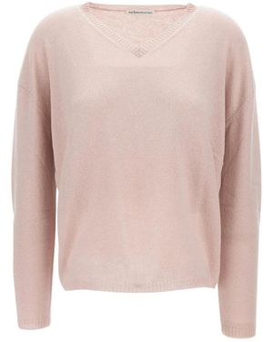 Stefano Mortari Cashmere Knitwear - Rosa