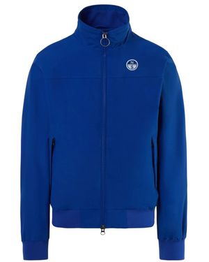North Sails Light Jackets - Blue