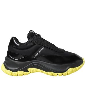 Marc Jacobs Trainers - Black