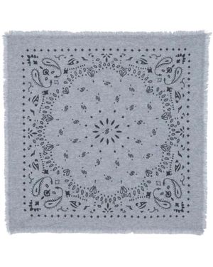 Kujten Scarves - Blauw
