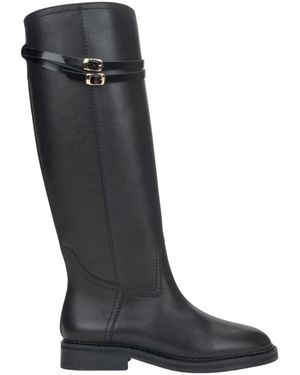 ESTRO High Boots - Nero