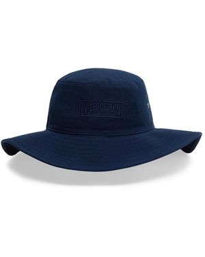 Vilebrequin Hats - Bleu