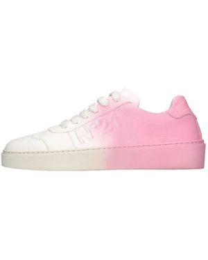 N°21 Sneakers - Rosa