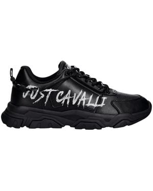 Just Cavalli Sneakers - Schwarz