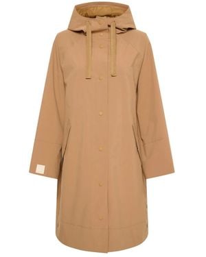 Part Two Parkas - Natural