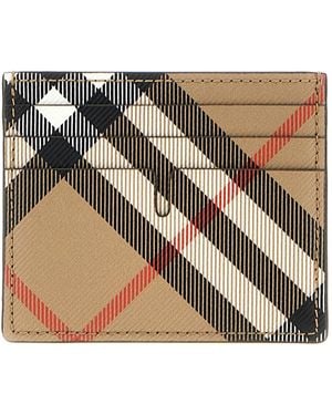 Burberry Wallets & Cardholders - Metallic