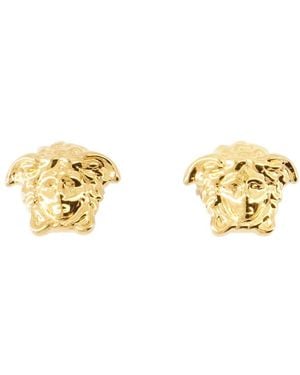 Versace Earrings - Metallizzato
