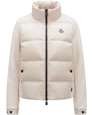 Moncler Winter Jackets - Neutre