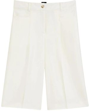 HUGO Long Shorts - White