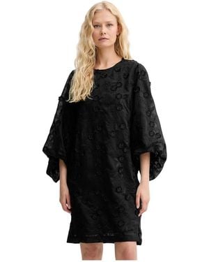 Munthe Short Dresses - Noir