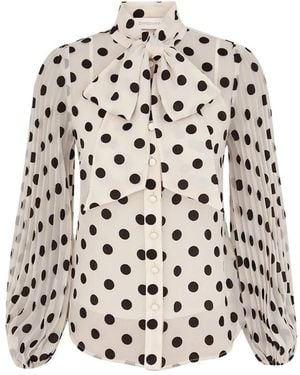 Zimmermann Shirts - White