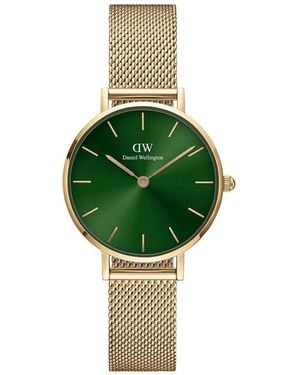 Daniel Wellington Watches - Grün