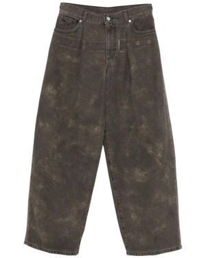 Nine:inthe:morning Loose-Fit Jeans - Grey