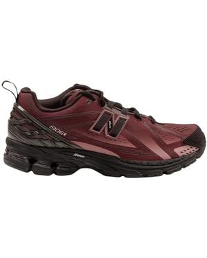 New Balance 1906E Schuhe - Braun