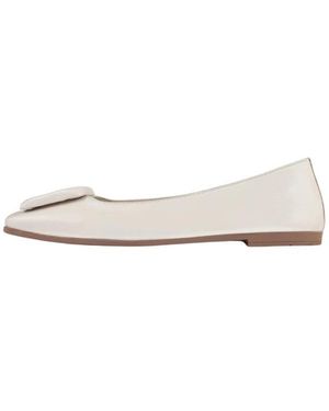 L37 Ballerinas - Blanco