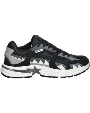 A Bathing Ape Sneakers - Noir