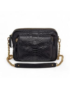 Claris Virot Cross Body Bags - Black