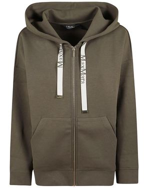 Max Mara Zip-Throughs - Green