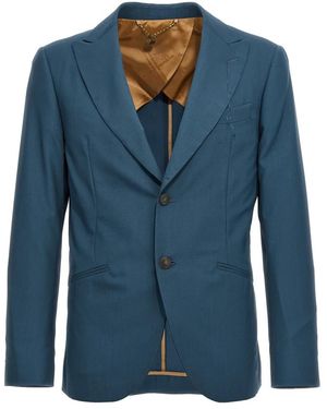 Maurizio Miri Blazers - Blue