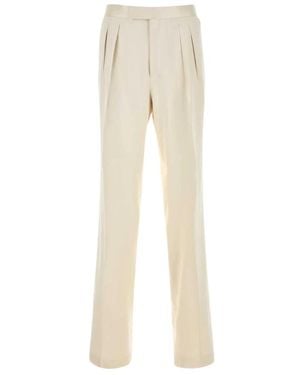 Tom Ford Suit Trousers - Neutro