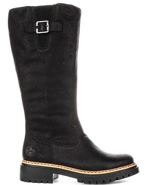 Rieker High Boots - Black