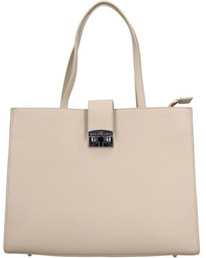John Richmond Handbags - Natural