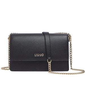Liu Jo Cross Body Bags - Azul
