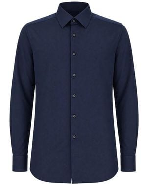 Xacus Formal Shirts - Blu