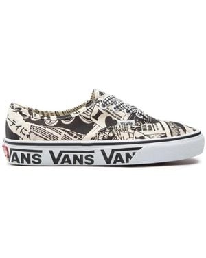Vans Trainers - White