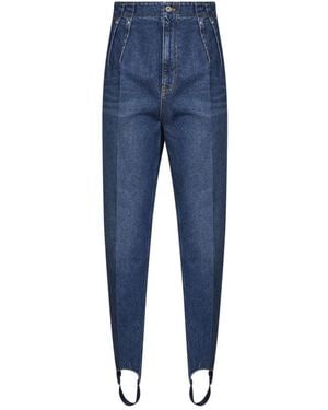 Mugler Slim Fit Jeans - Blue