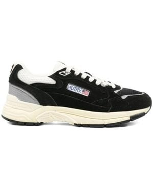 Autry Hyperway Sneakers - Schwarz