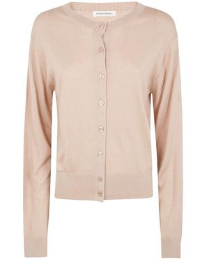 By Malene Birger Truien & Vesten ,Roze ,Wol Montie Cardigan