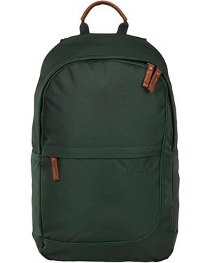 Satch Backpacks - Green