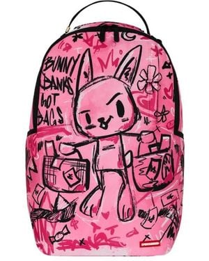 Sprayground Backpacks - Rosa