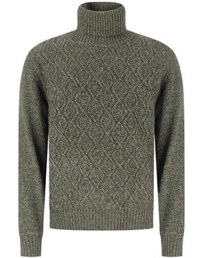 Panicale Turtlenecks - Verde
