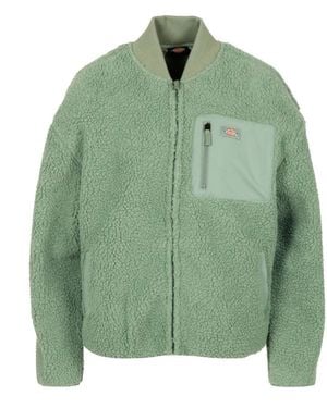Dickies Zip-Throughs - Verde