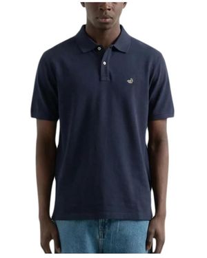Edmmond Studios Polo Shirts - Azul