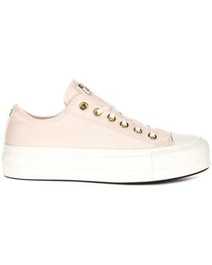Converse Trainers - White
