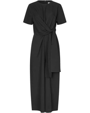 Masai Jumpsuits & Playsuits ,Zwart ,Jumpsuits & Playsuits