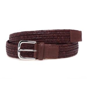 Gavazzeni Belts - Purple