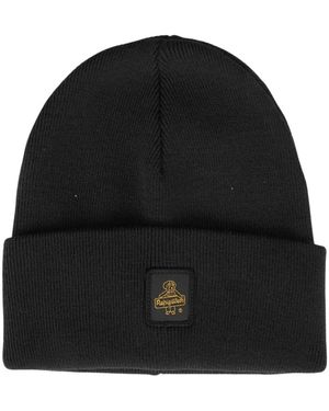 Refrigiwear Cappello uomo clark - Nero