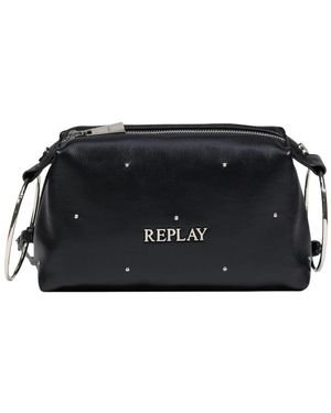 Replay Clutches - Black