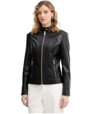 Guess Jassen ,Zwart ,Claudine Jas