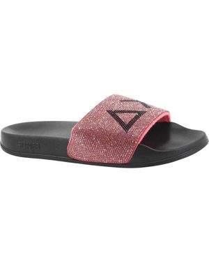 Sun 68 Sliders - Black