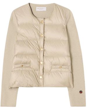BUSNEL Down Jackets - Neutre