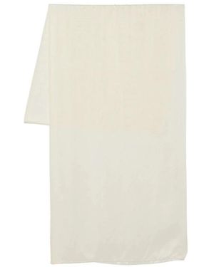 Lady Anne Wrap design rechteckiger stuhlbezug - Weiß